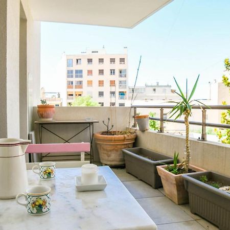 Le Vallon IV - Balcon Vallon Des Auffes Marsilia Exterior foto